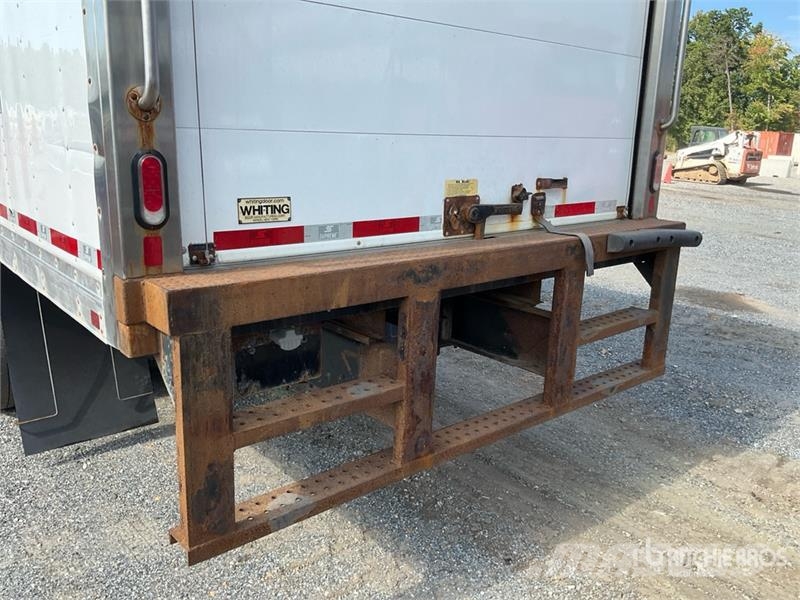 Hino 258LP Frigofrik kamyonlar