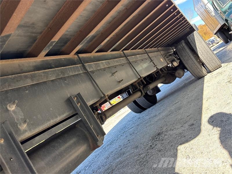 Hino 268 Box trucks