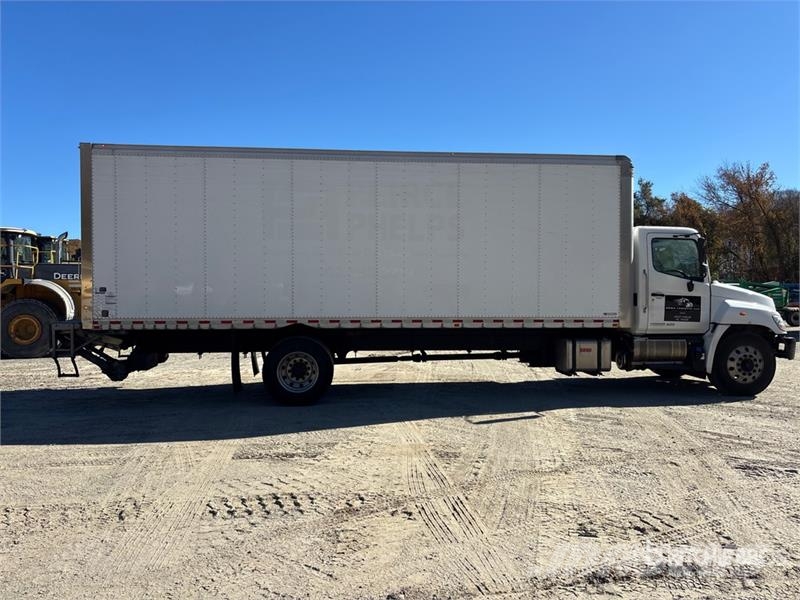Hino 268 Box trucks