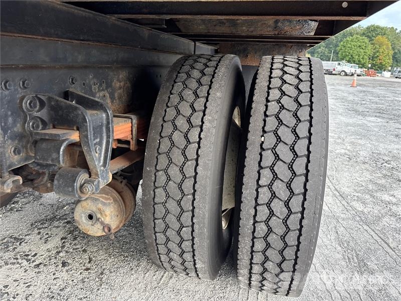 Hino 268 Furgons