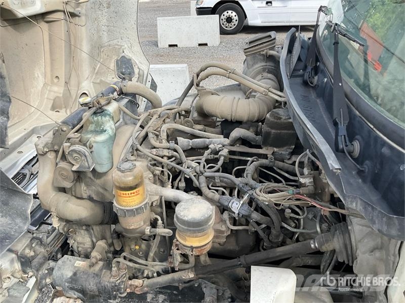 Hino 268 Slamsuger