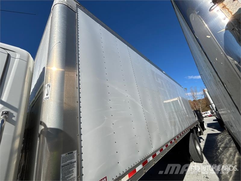 Hino 268 Box trucks