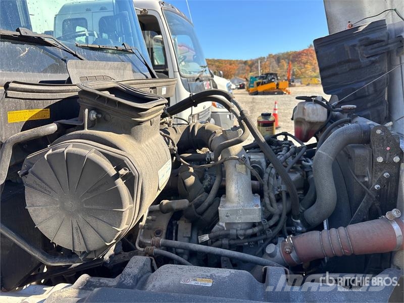 Hino 268 Box trucks