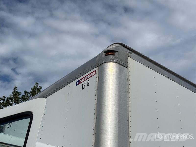 Hino 268 Furgons