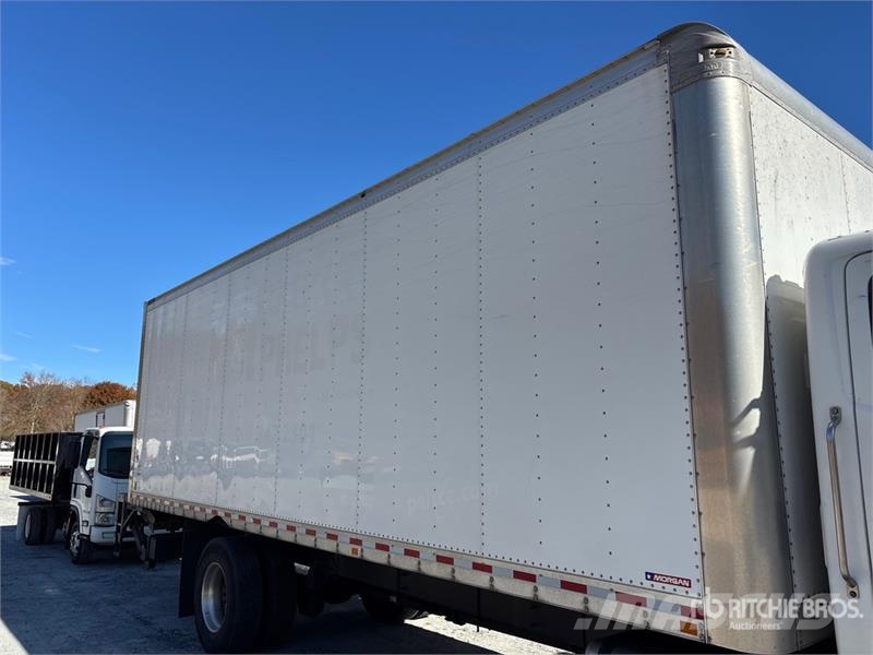 Hino 268 Box trucks