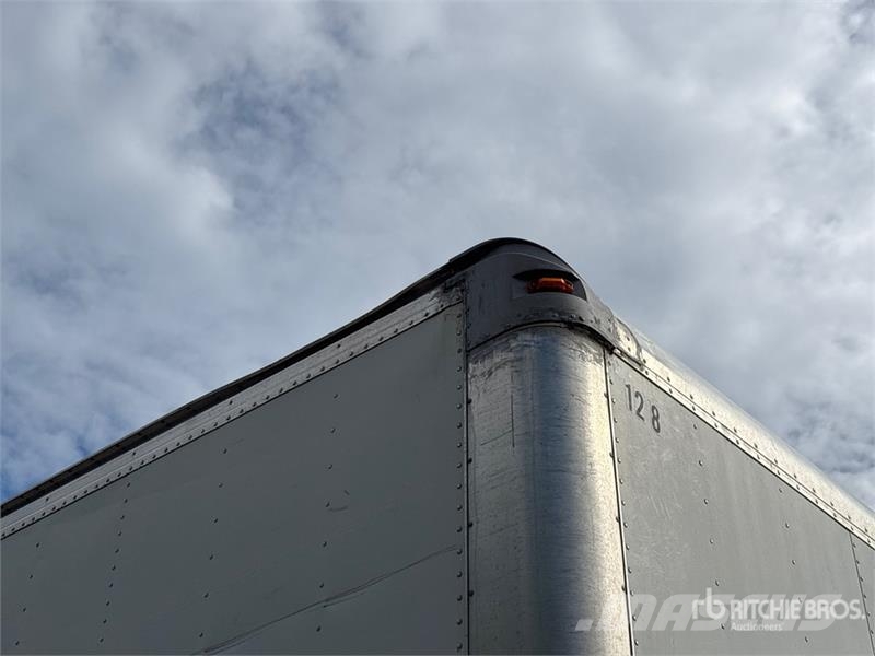 Hino 268 Furgons