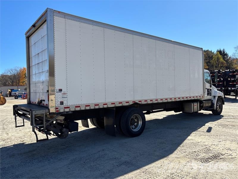 Hino 268 Box trucks