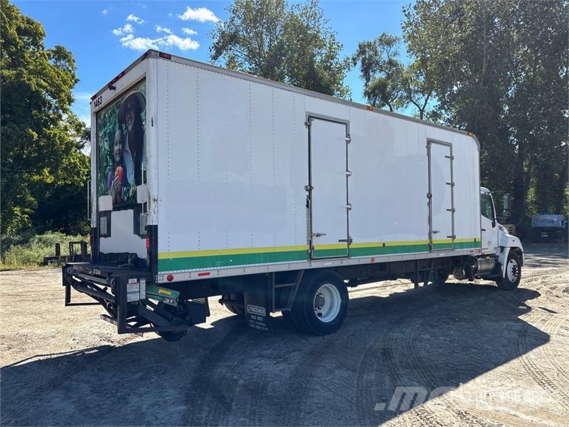 Hino 268 Umpikorikuorma-autot