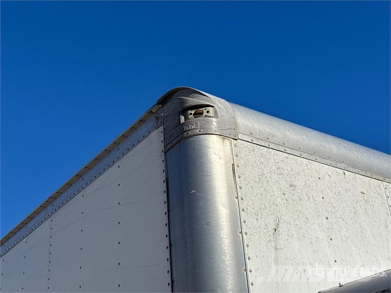 Hino 268 Box trucks