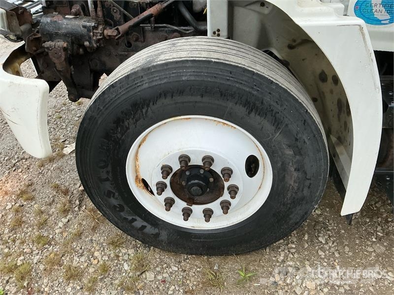 Hino 268 Skapbiler