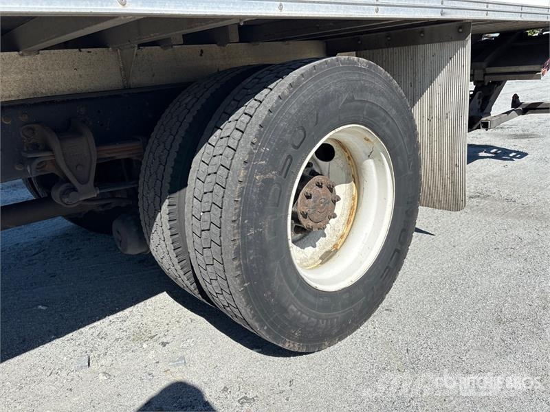 Hino 268 Fast kasse