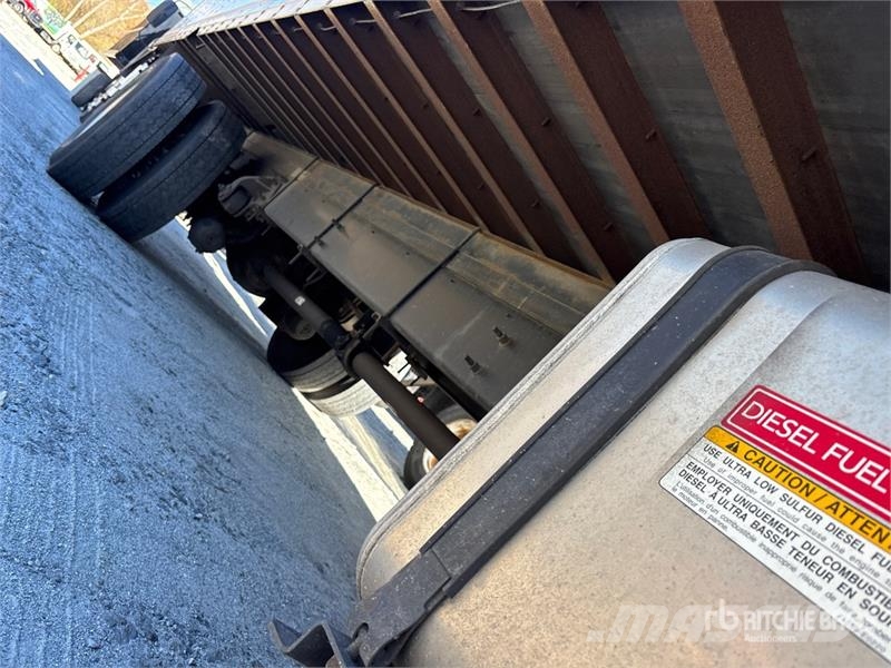 Hino 268 Box trucks