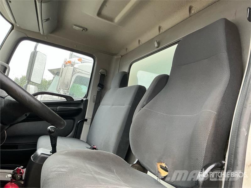 Hino 268 Skapbiler