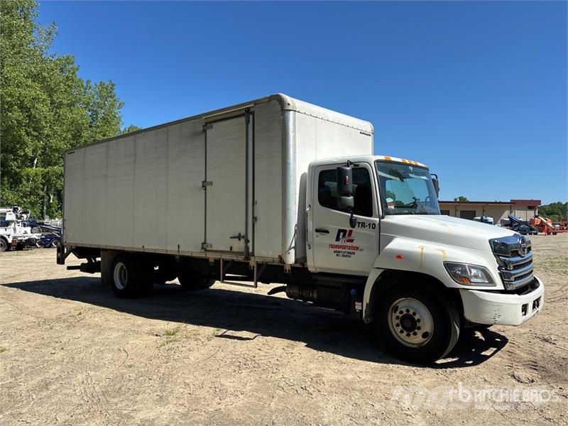 Hino 268 Fast kasse