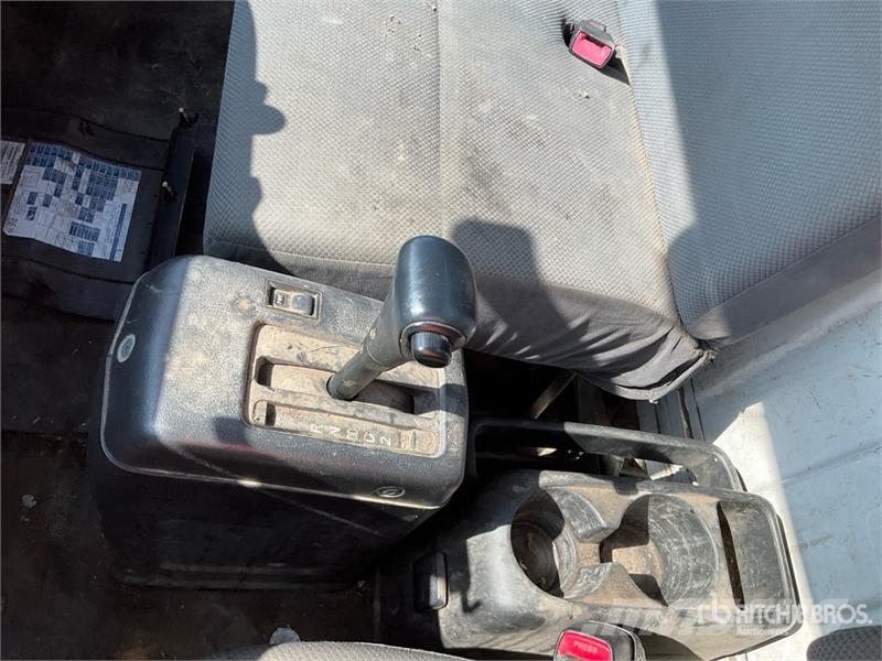 Hino 268 Slamsugere
