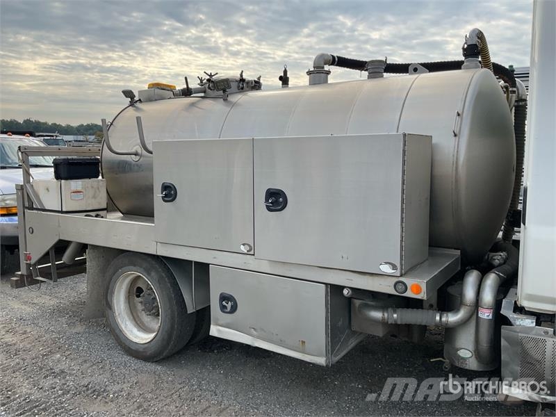 Hino 268 Slamsuger