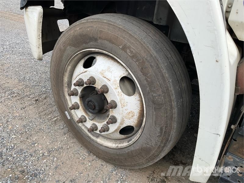 Hino 268 Slamsuger