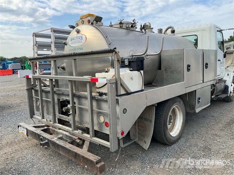Hino 268 Slamsuger