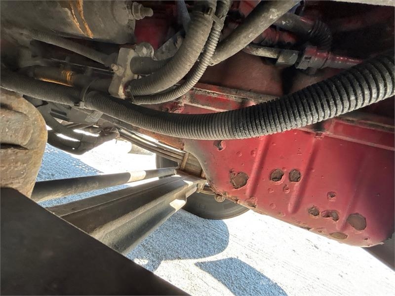 Hino 268 Fast kasse