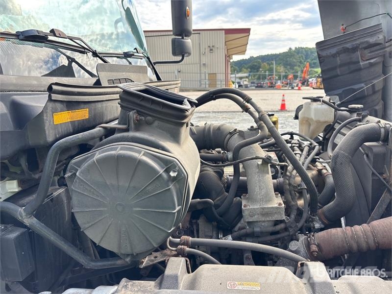 Hino 268 Furgons