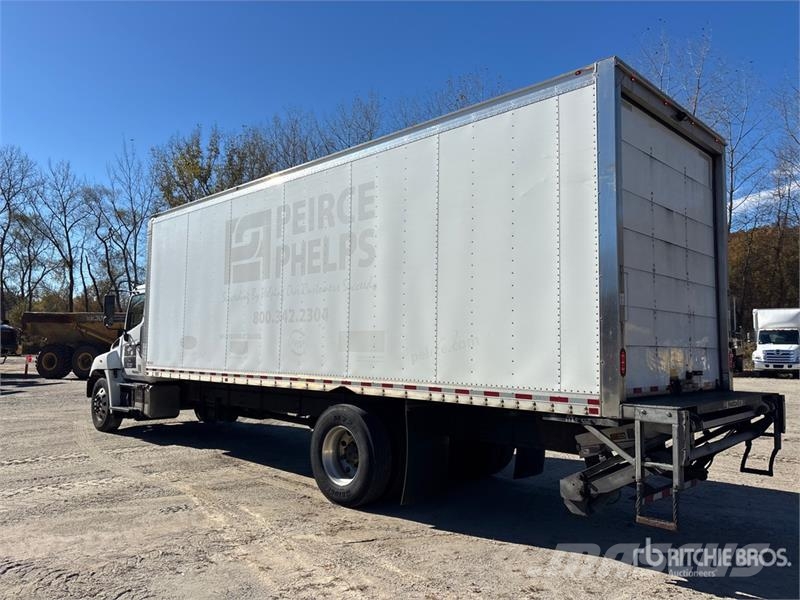 Hino 268 Box trucks