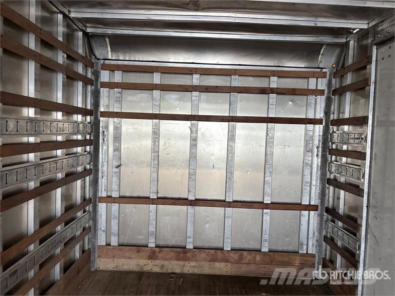 Hino 268 Fast kasse