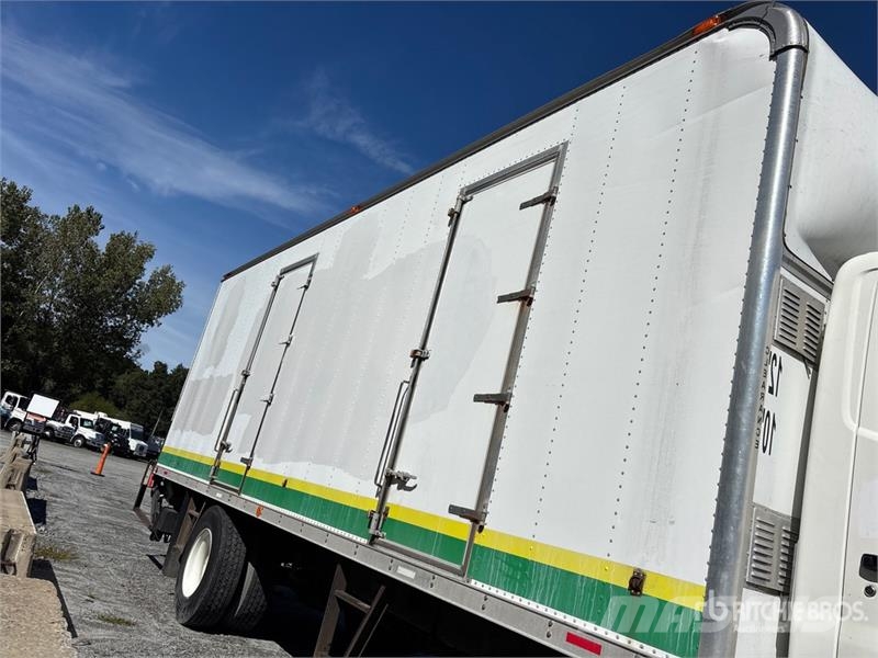 Hino 268 Umpikorikuorma-autot