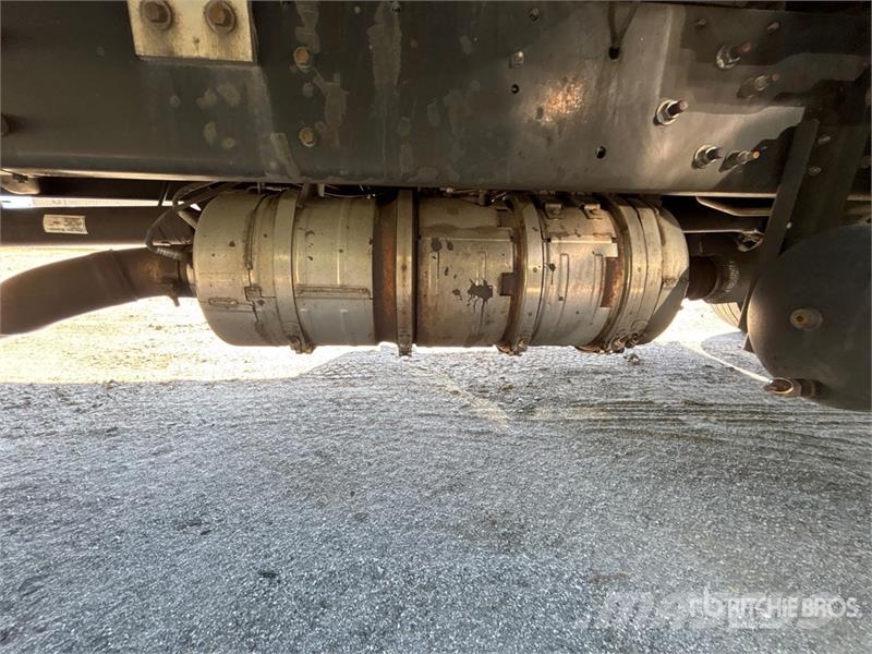Hino 268 Fast kasse