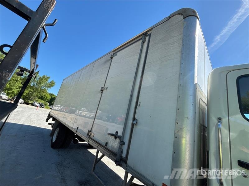 Hino 268 Fast kasse