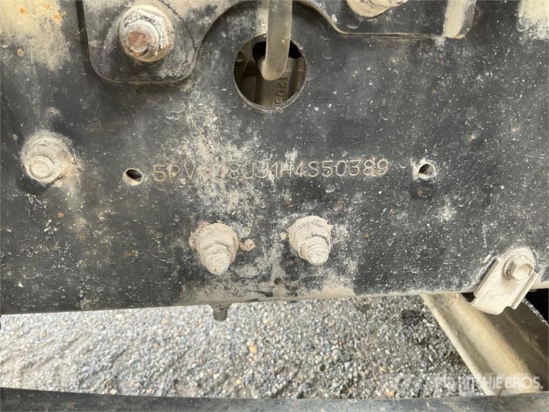 Hino 268 Slamsuger