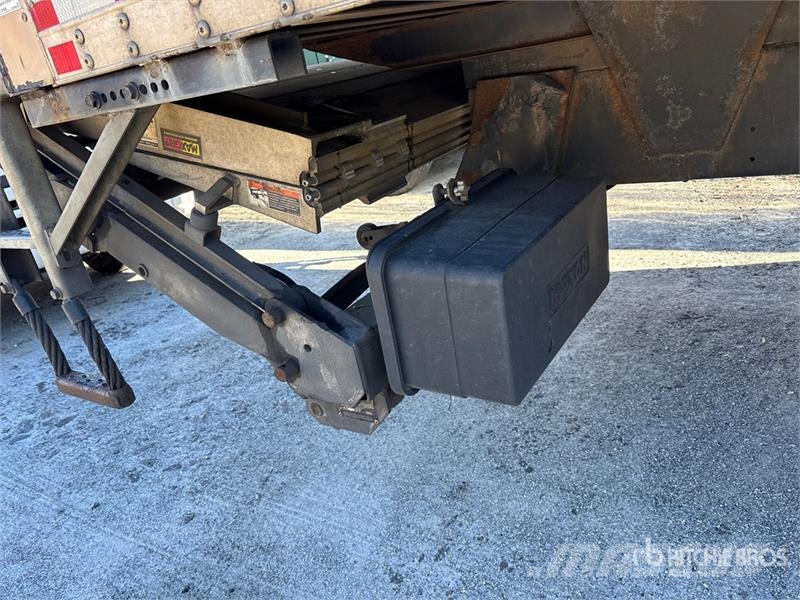 Hino 268 Box trucks