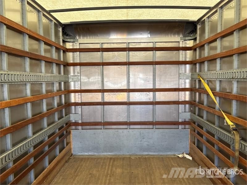 Hino 268 Box trucks