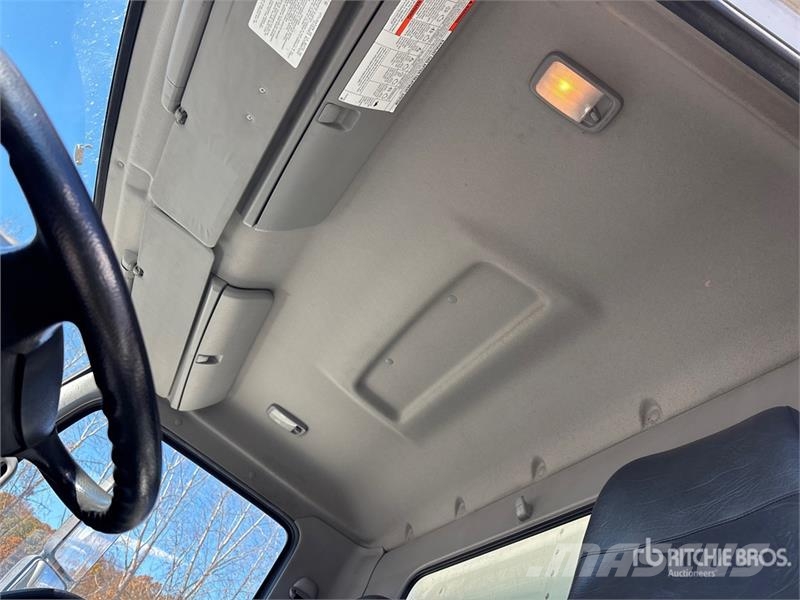 Hino 268 Box trucks