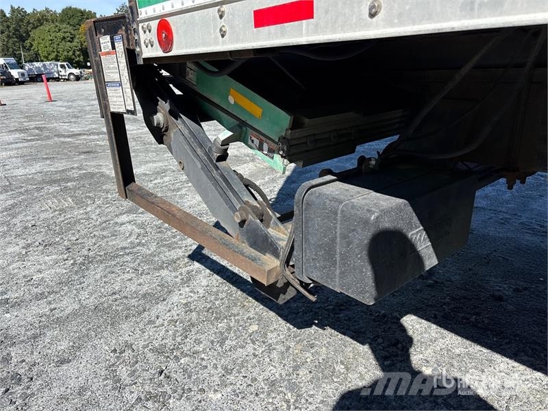 Hino 268 Umpikorikuorma-autot
