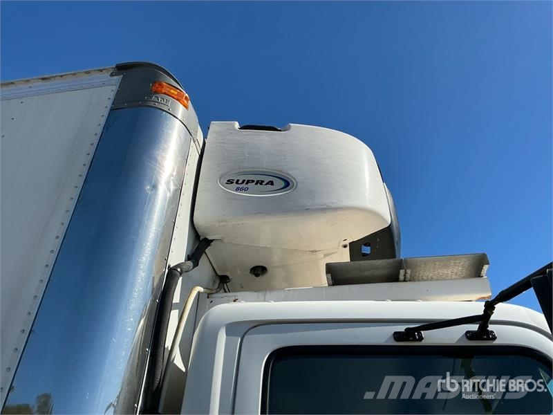 Hino 338 Camiões caixa temperatura controlada