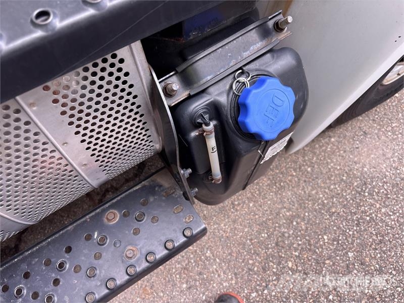 Hino 338 Kravas automašīnas - refrižeratori