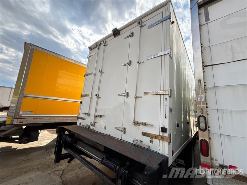 Hino 338 Kravas automašīnas - refrižeratori