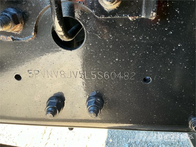 Hino 338 Camiões caixa temperatura controlada