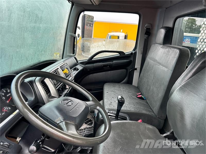 Hino 338 Caminhões de mesa/dropside