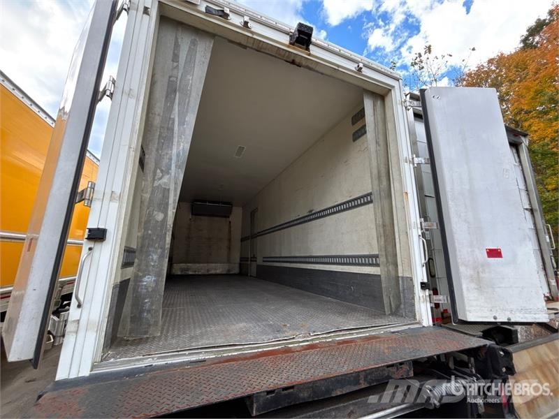 Hino 338 Kravas automašīnas - refrižeratori