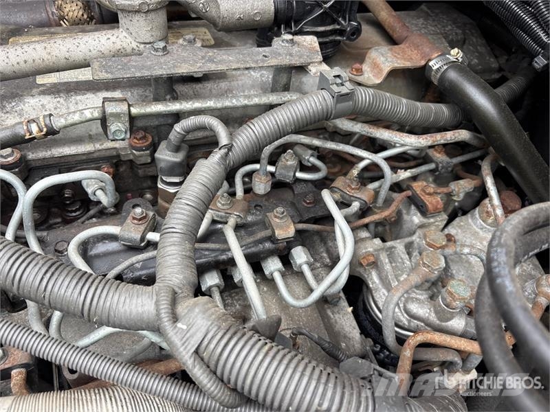 Hino 338 Kravas automašīnas - refrižeratori