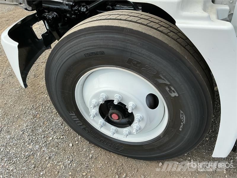 Hino 338 Φορτηγά Ψυγεία