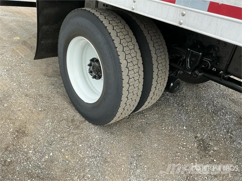Hino 338 Φορτηγά Ψυγεία