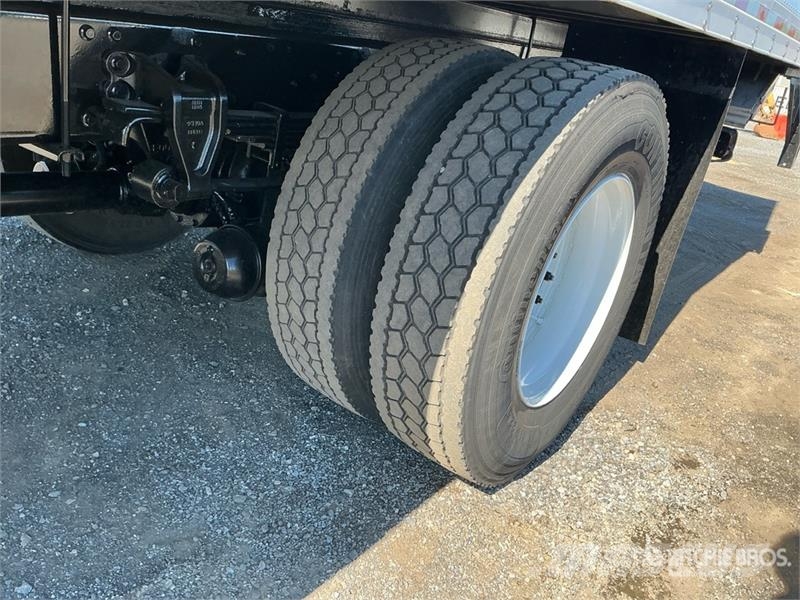 Hino 338 Camiões caixa temperatura controlada