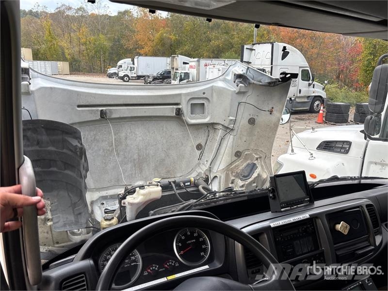 Hino 338 Kravas automašīnas - refrižeratori