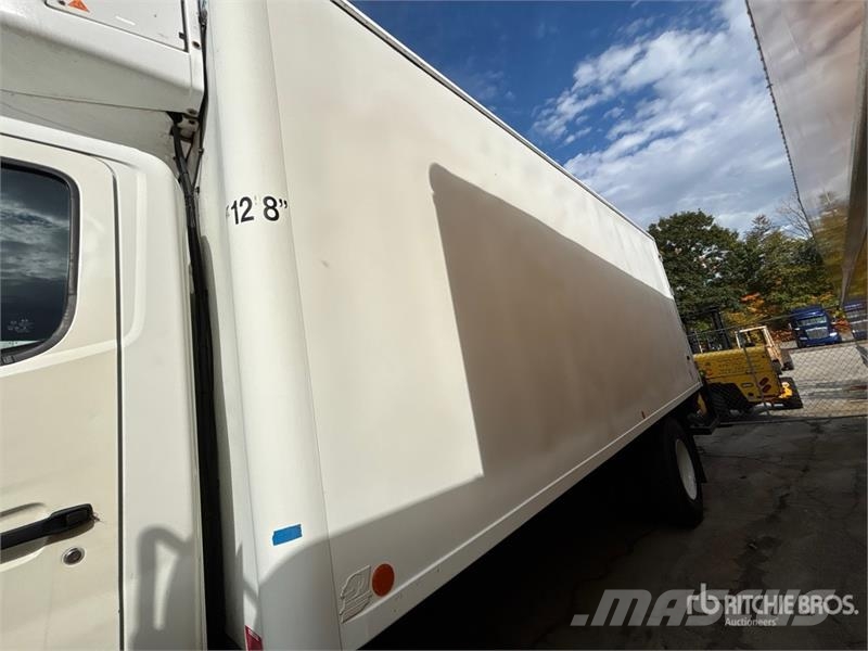 Hino 338 Kravas automašīnas - refrižeratori