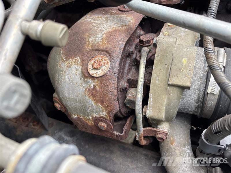 Hino 338 Kravas automašīnas - refrižeratori