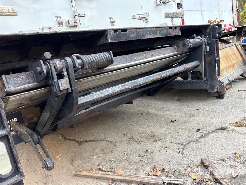 Hino 338 Kravas automašīnas - refrižeratori
