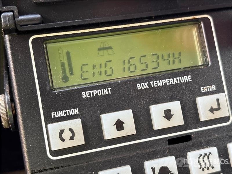Hino 338 Kravas automašīnas - refrižeratori