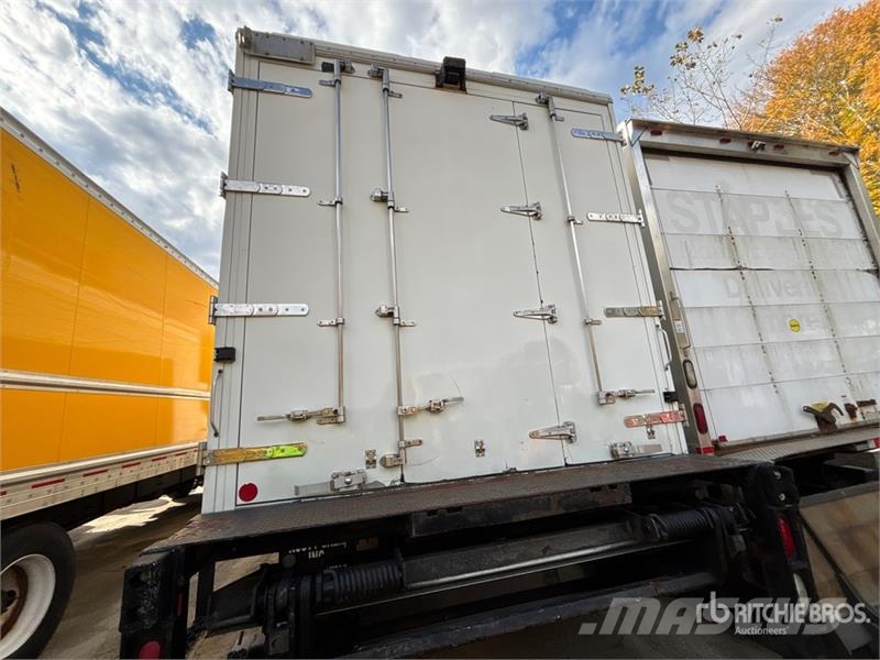 Hino 338 Kravas automašīnas - refrižeratori